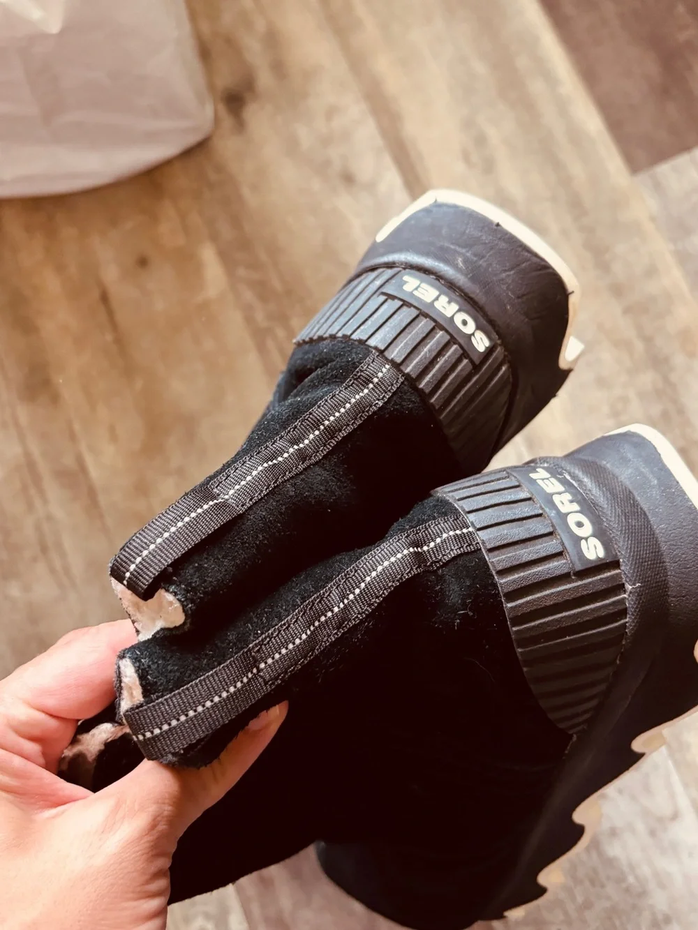 Sorel size good